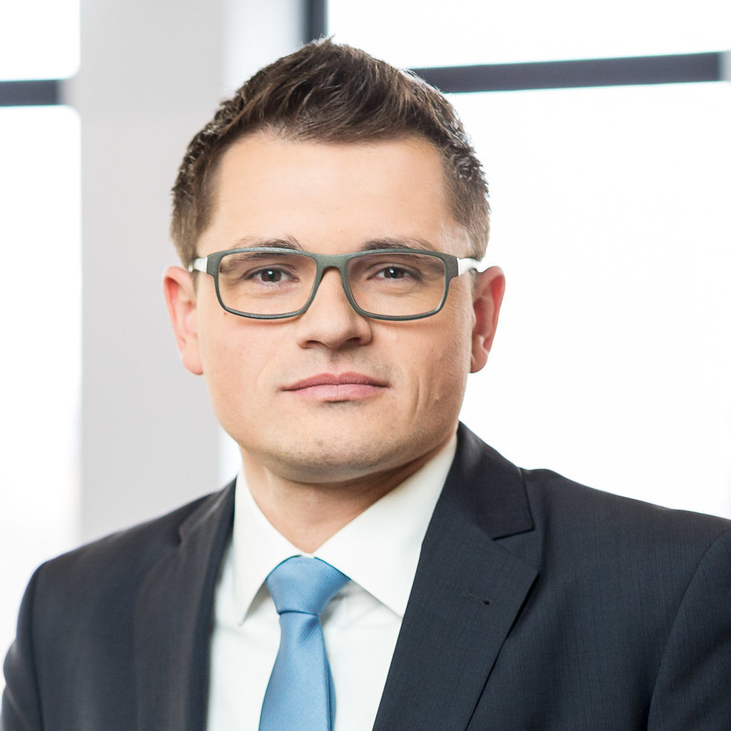 Sebastian Heinemann Prokurist beratungsraum Kommunal und