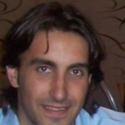 Javier Corrales Ciganda