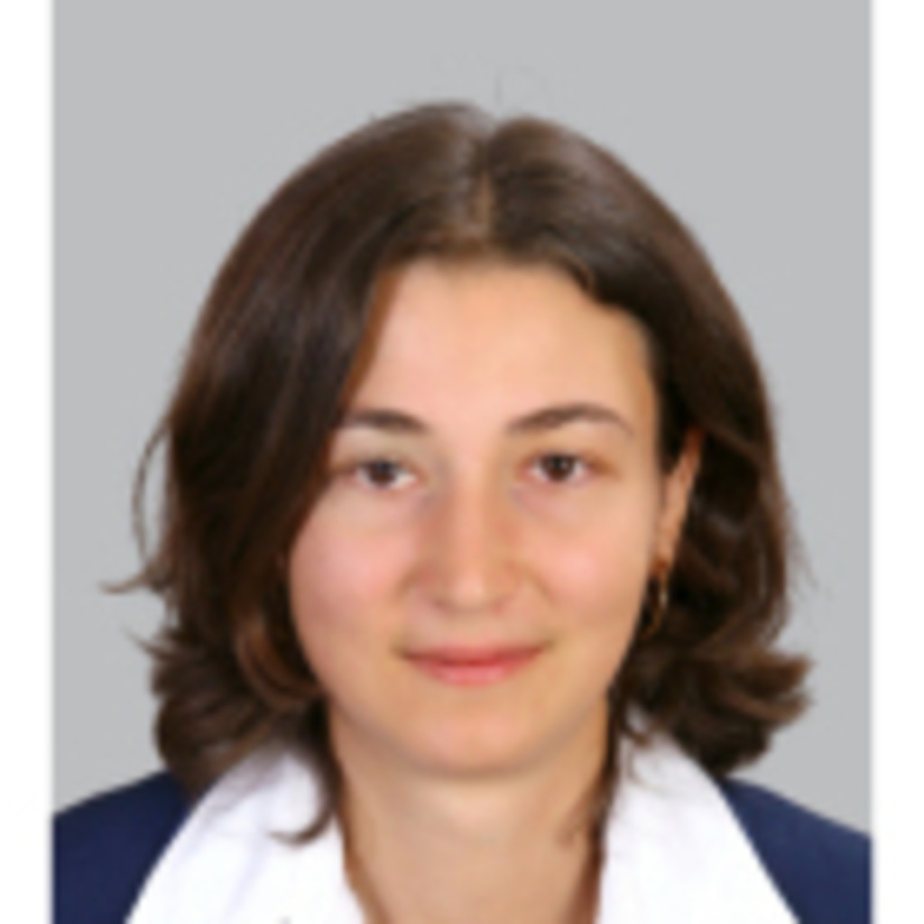 Jordanka Dimova Entwicklerin Freiberufliche Softwareentwicklerin XING