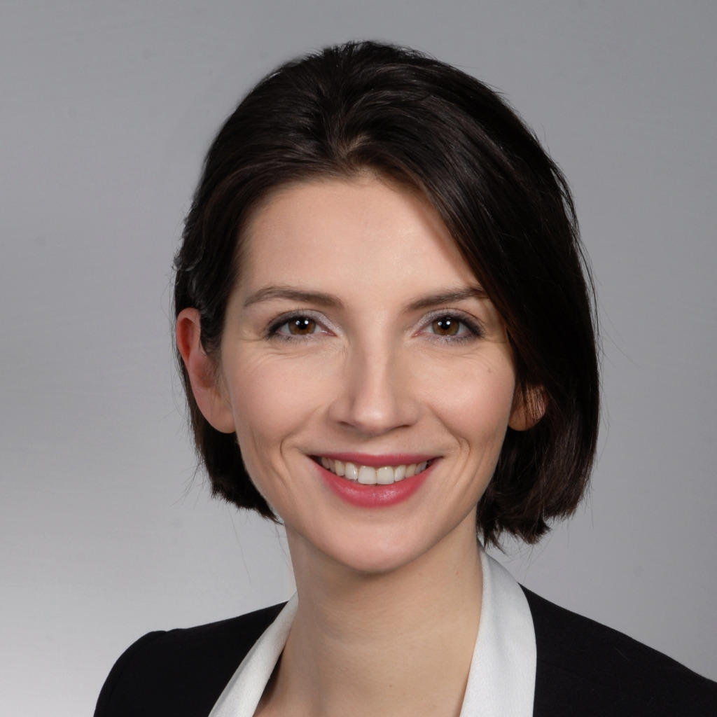 Saskia Schenk Immobilienkauffrau GPB Berlin XING