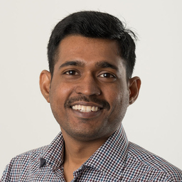 Kalidhass Kalimuthu