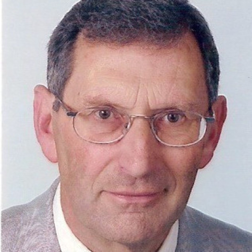 Profilbild Rudolf Gehring
