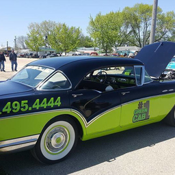 Green Cab