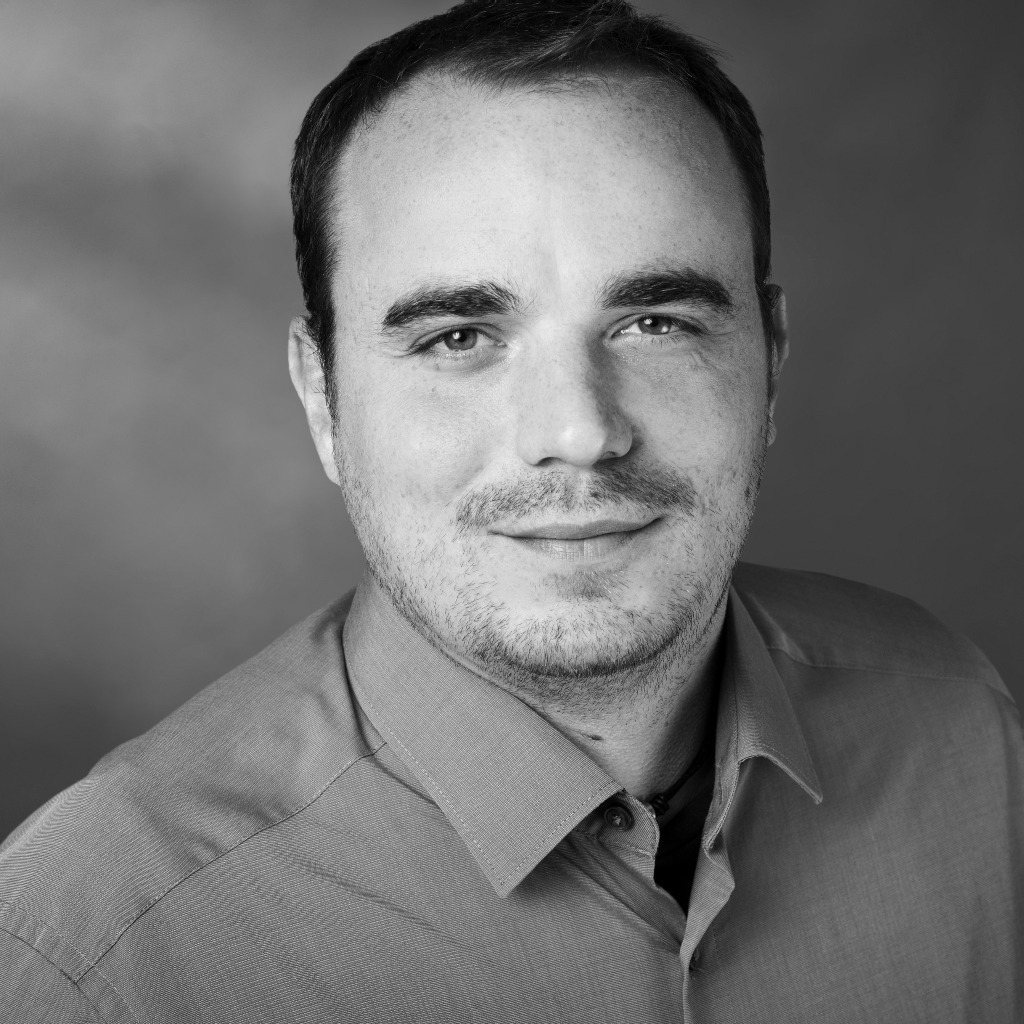 Denis Bobrov Projektleiter LIST Gruppe XING