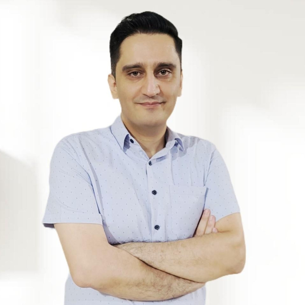 Sadegh Mohammadi DatenbankAdministrator Tadbir Information