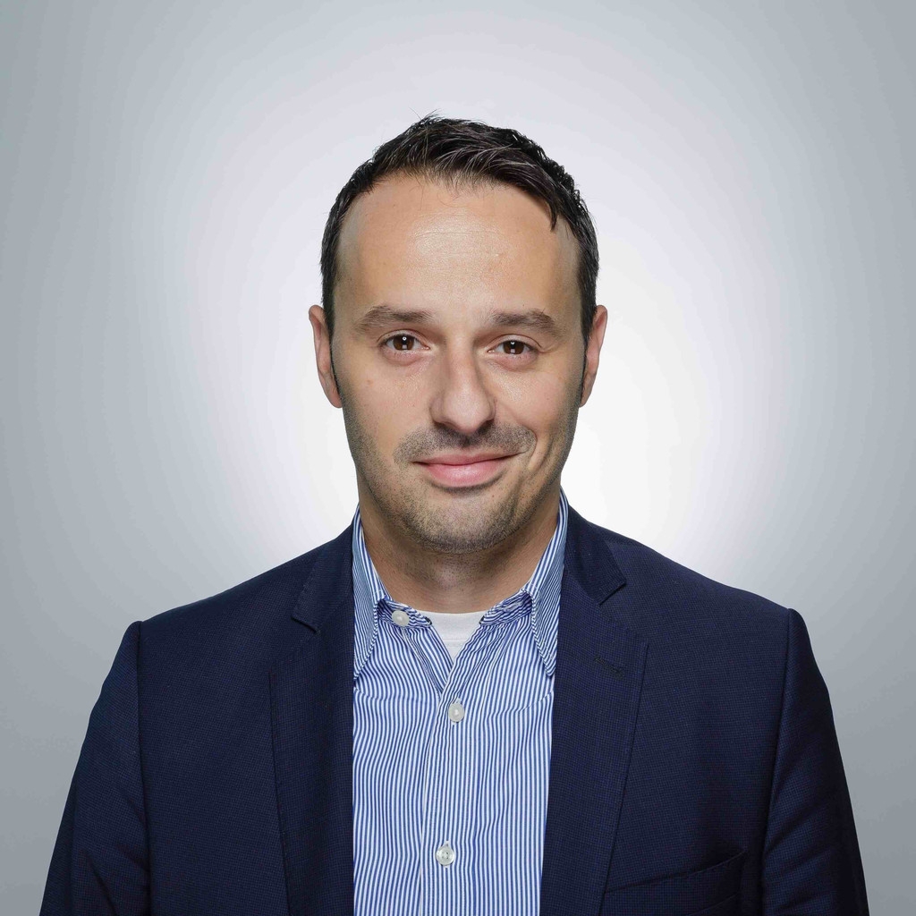 Karagiannis Teamleiter EDEKA