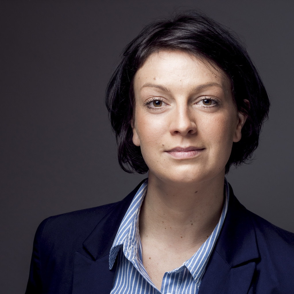 Isabel Hochheimer Systemmanager Anwendungsbetreuerin CAD/GIS