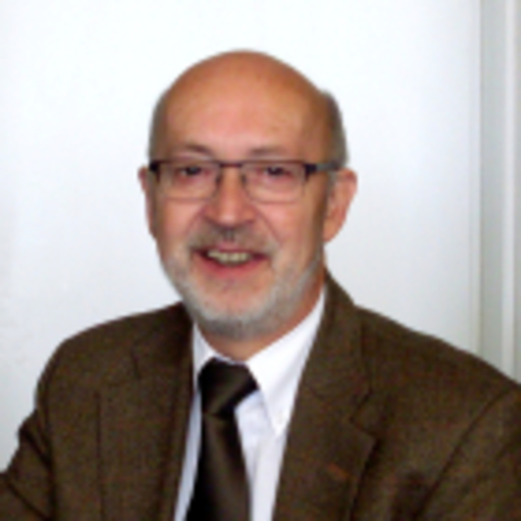 Social Media Profilbild Bernd Knapp Frankfurt/Main