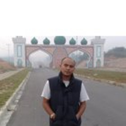 Wahyunegoro dali ungu Asan