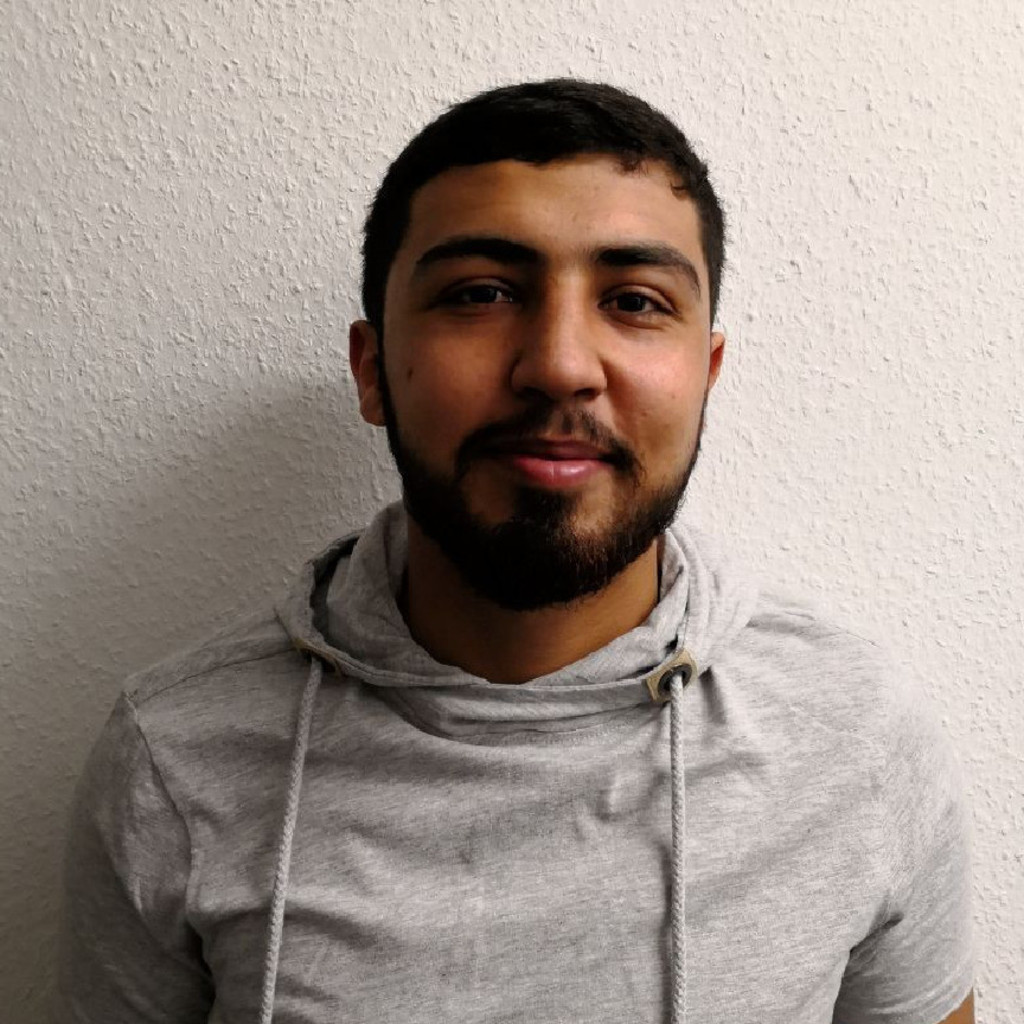 Mahmud Ali Praktikant Nietiedt Gruppe XING