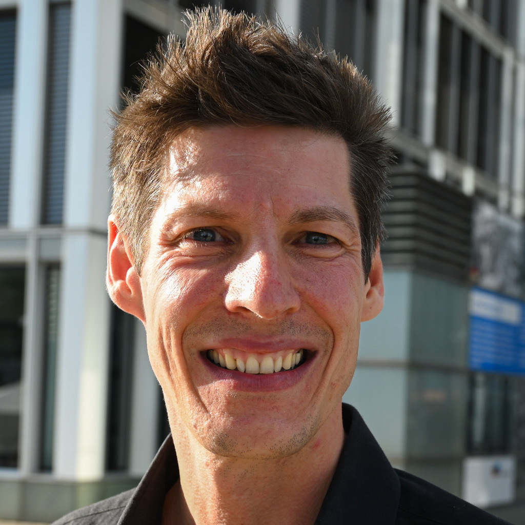 Jan Löffler CTO Plesk XING