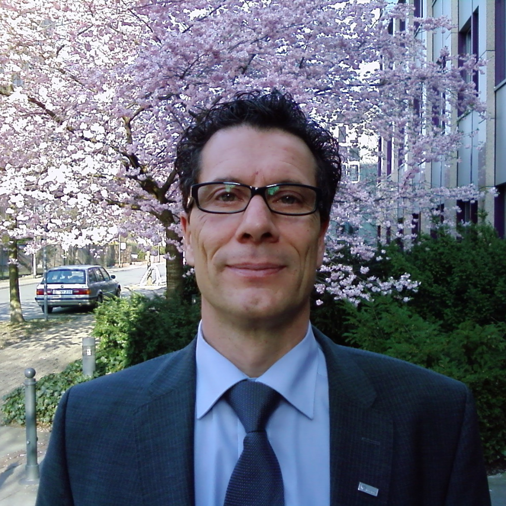 Valentino Tamburini Vertriebsmitarbeiter im Außendienst Securitas