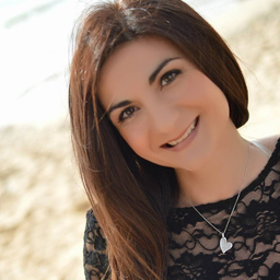 Profilbild Marion Anthi