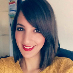 Sarah Ben Guiza 