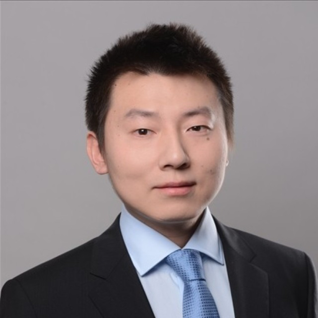 Jinjin Li Senior Frontend Software Engineer BMW Group XING