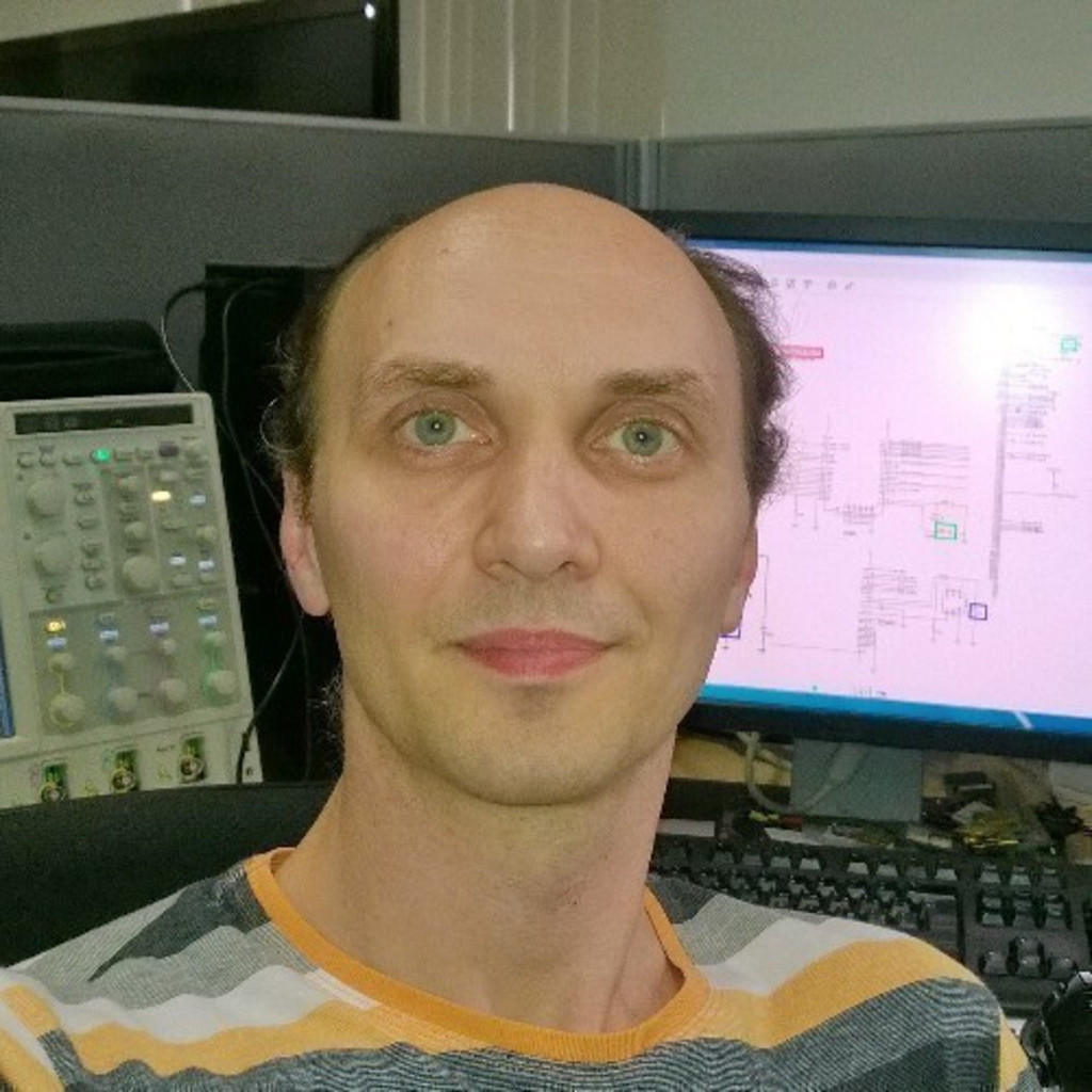 Denis Ovchinnikov - Senior Embedded Engineer - LG Electronics. Moscow R ...