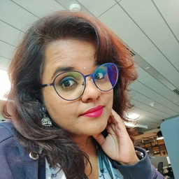 Sanjana M Kasi