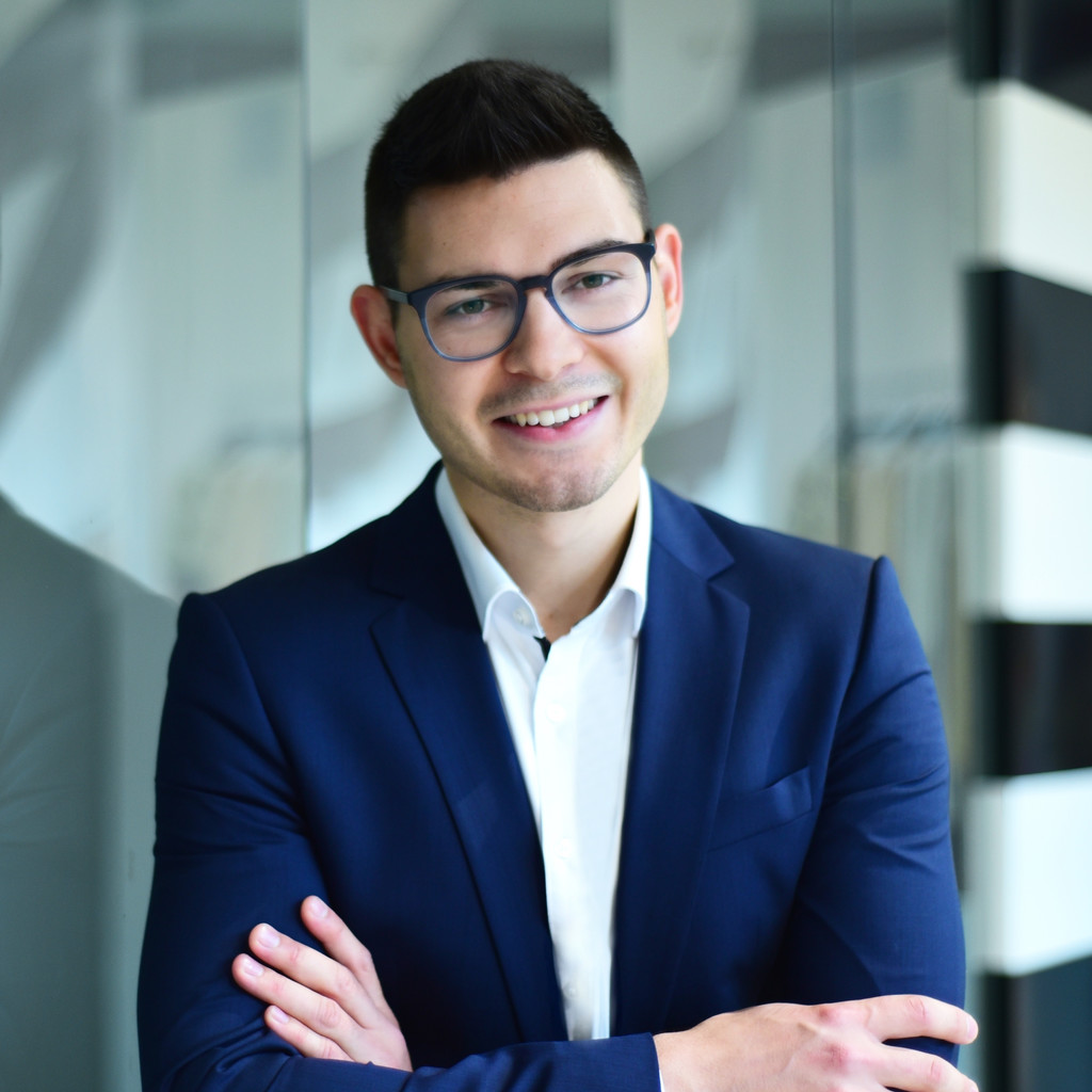 Daniel Drazik Head of Sales Support Building Technologies Deutschland