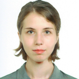 Алина Дорожкина