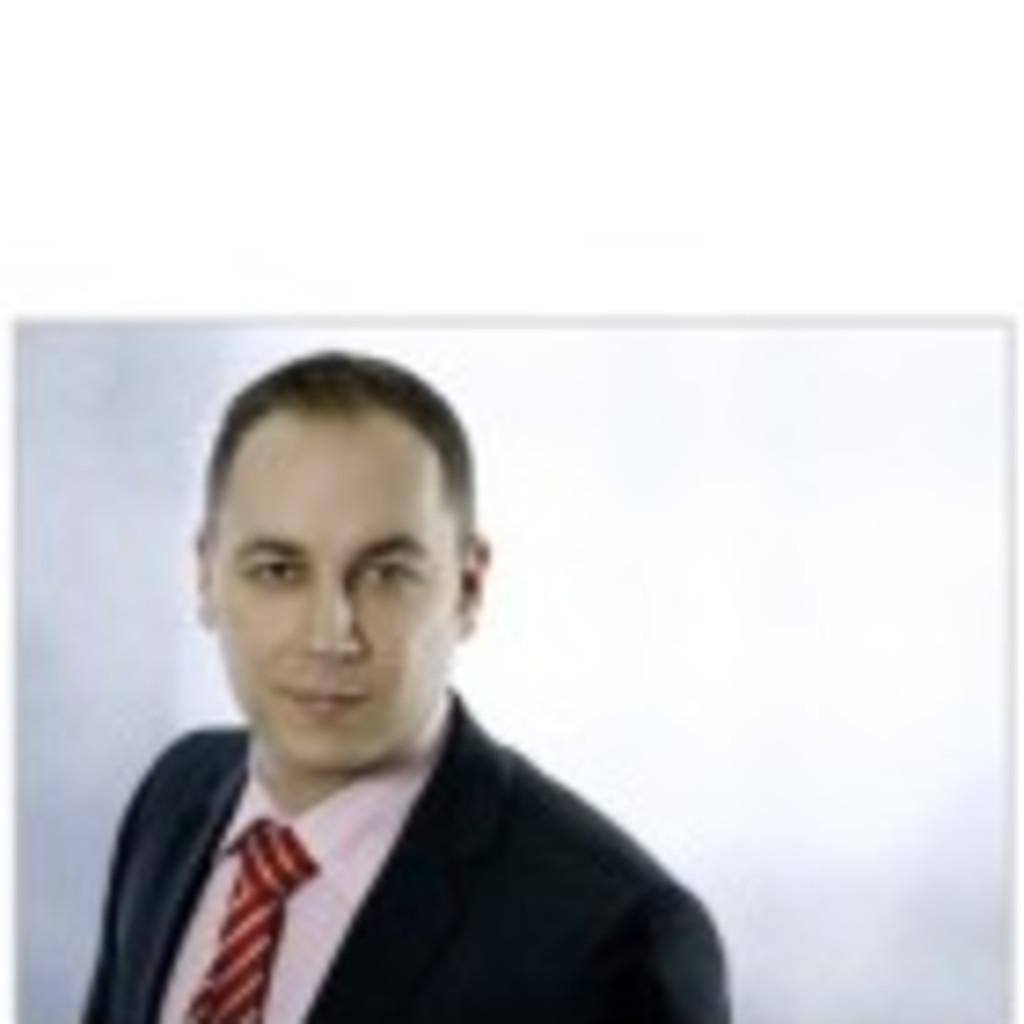 Florian Gebhardt Produktmanager Martin Bauer Group, Business Unit