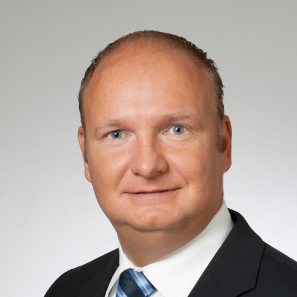 Johannes van de Sanden Gebietsleiter EBARA Pumps Europe S.p.A