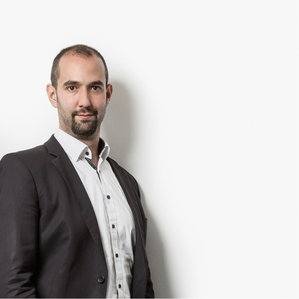 Dipl.Ing. Nicolas Müller Geschäftsführer und Partner SSM