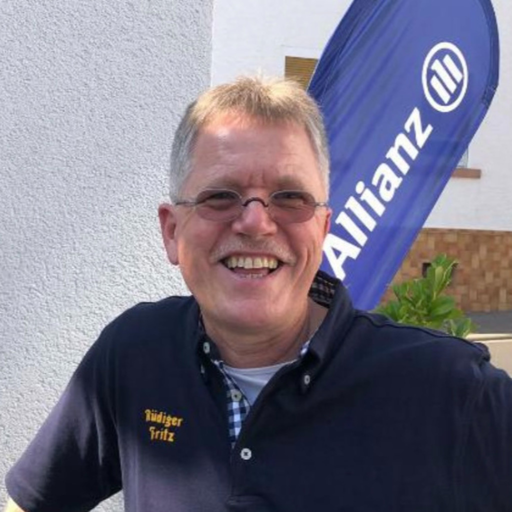 Rüdiger Fritz Allianz Agentur Rüdiger Fritz Allianz Deutschland AG