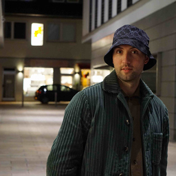 David Palsmeyer