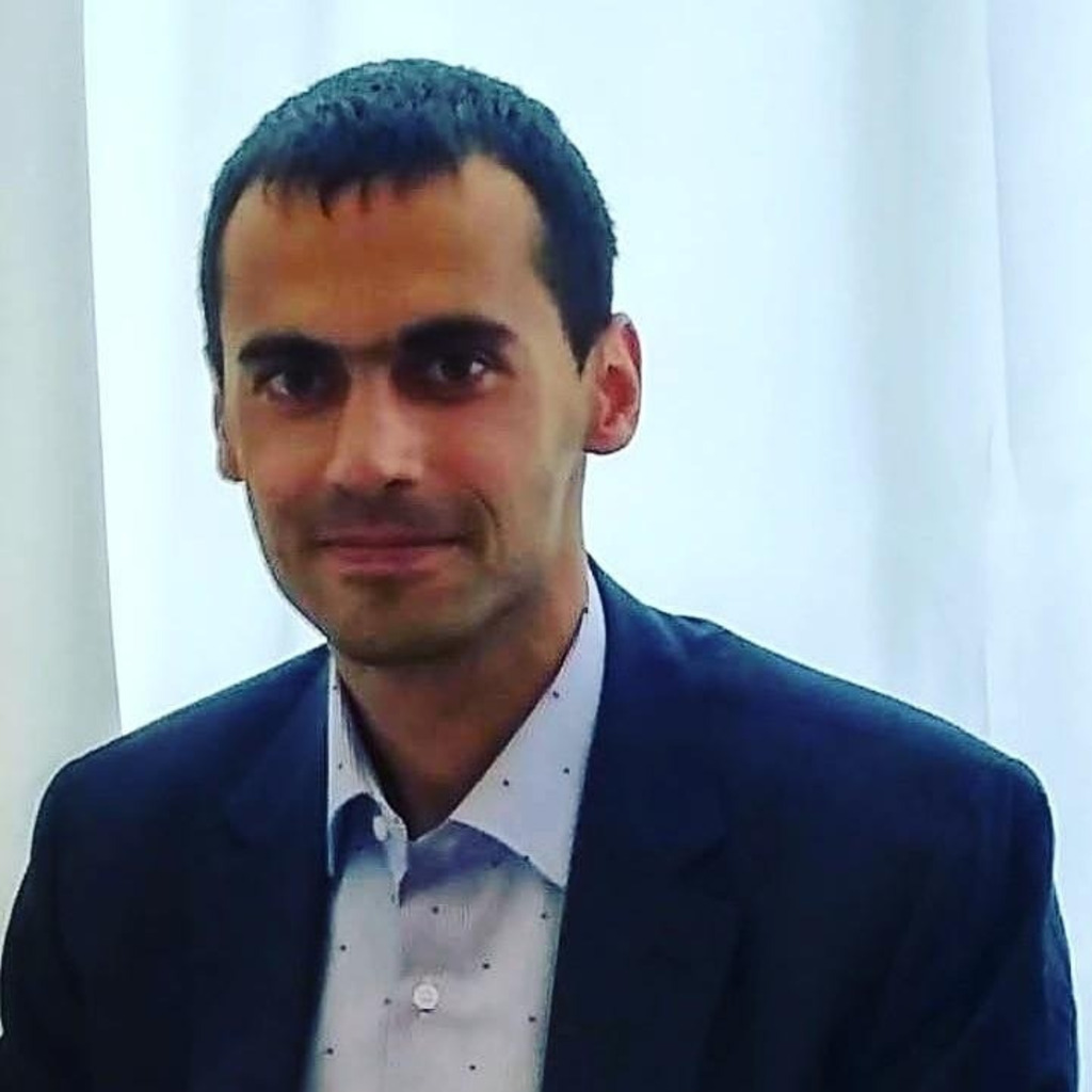 Dipl.Ing. Ruslan Ruslan PhD Student Ruhr Universität Bochum XING