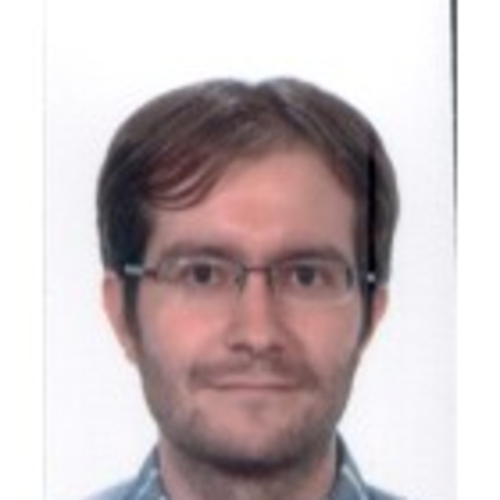 Jose Enrique Pons Ingeniero en Informática BluLabs XING