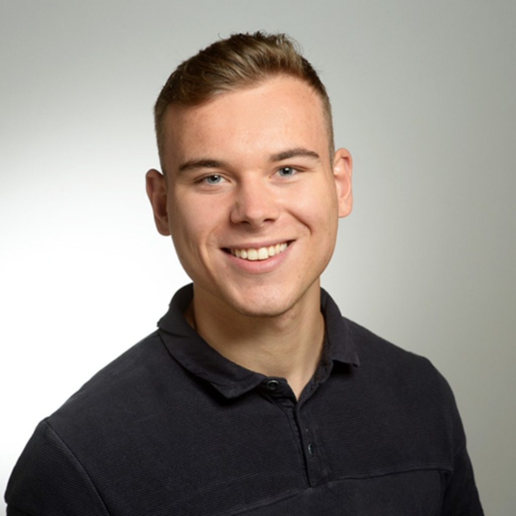 Social Media Profilbild Luis Riehle Böblingen