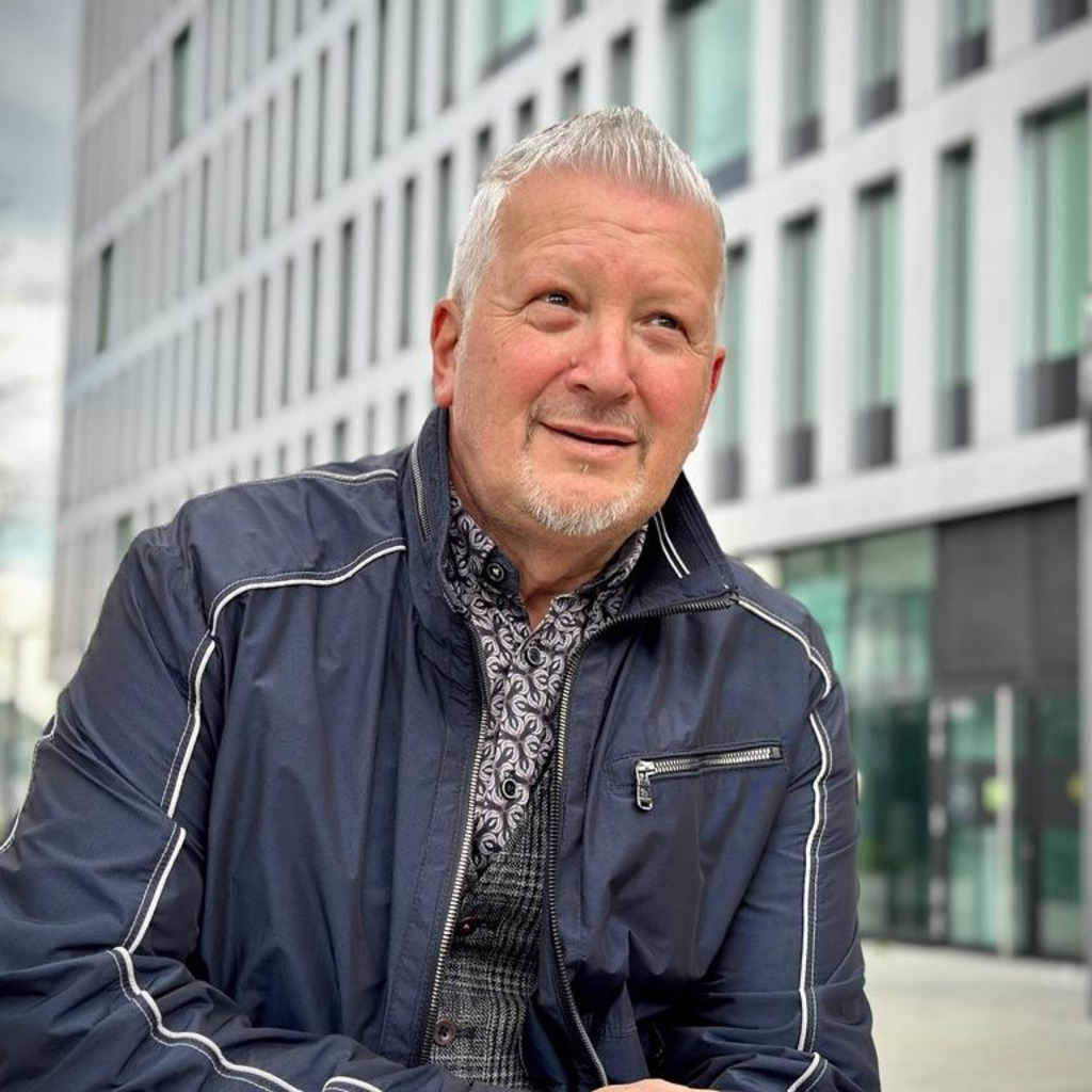 Johann Gergurich Key Account Manager GEJO Marketing.Vertrieb