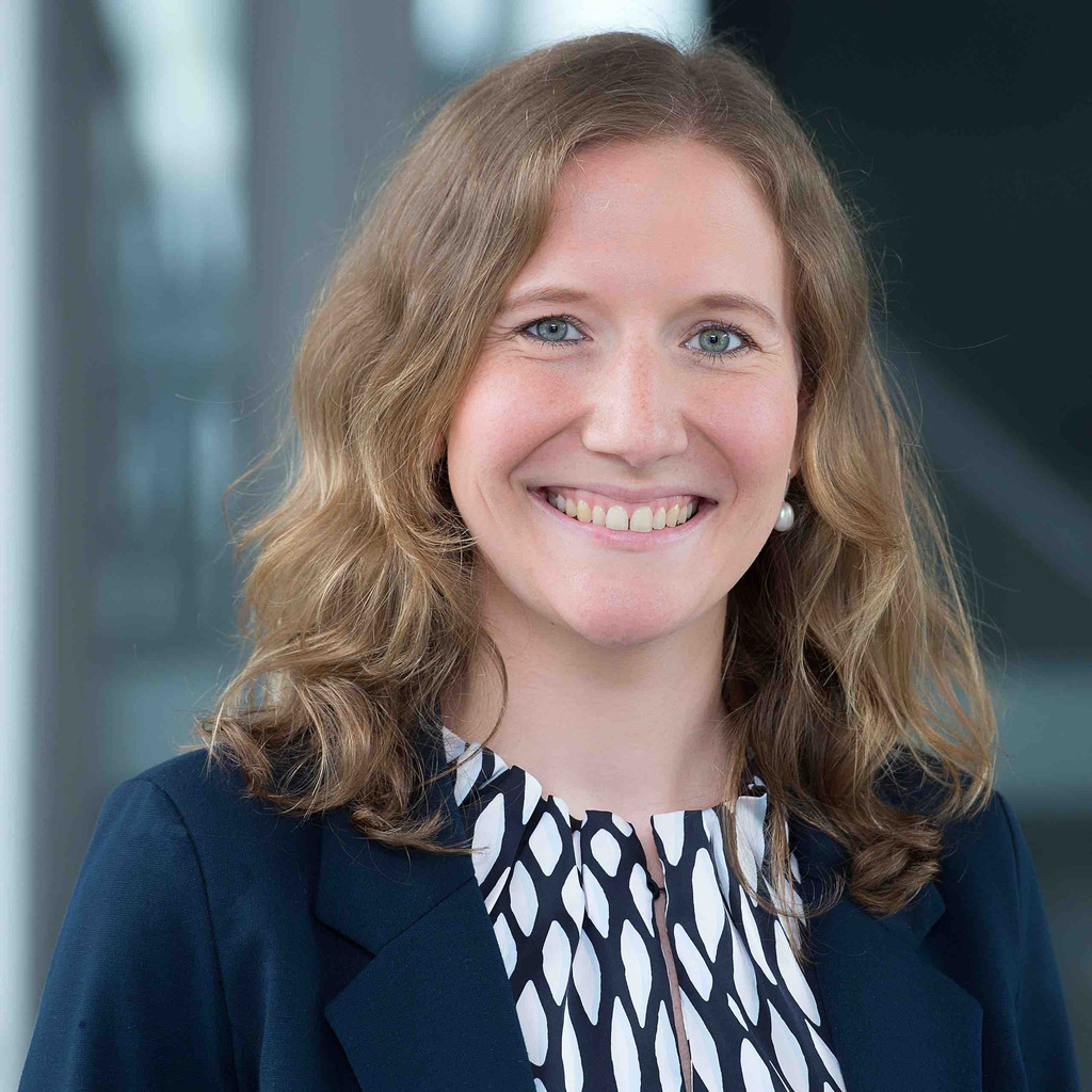 Andrea Wagner Produktmanagerin für Tagesseminare im Bereich Verkehr