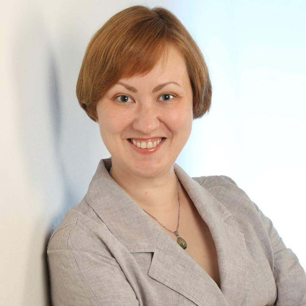 Daria Shtukaturova Talent Development Manager LLC