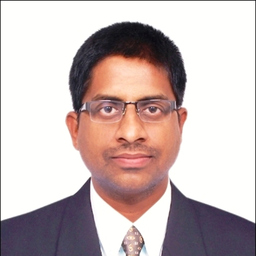 Aravinthan Krishnamurthi