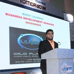Ravinder Lalwani