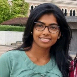 Shrinidhi Saravanan Sengodan