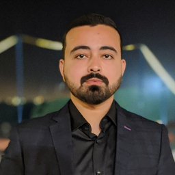 Syed Wasif murtaza Jafri