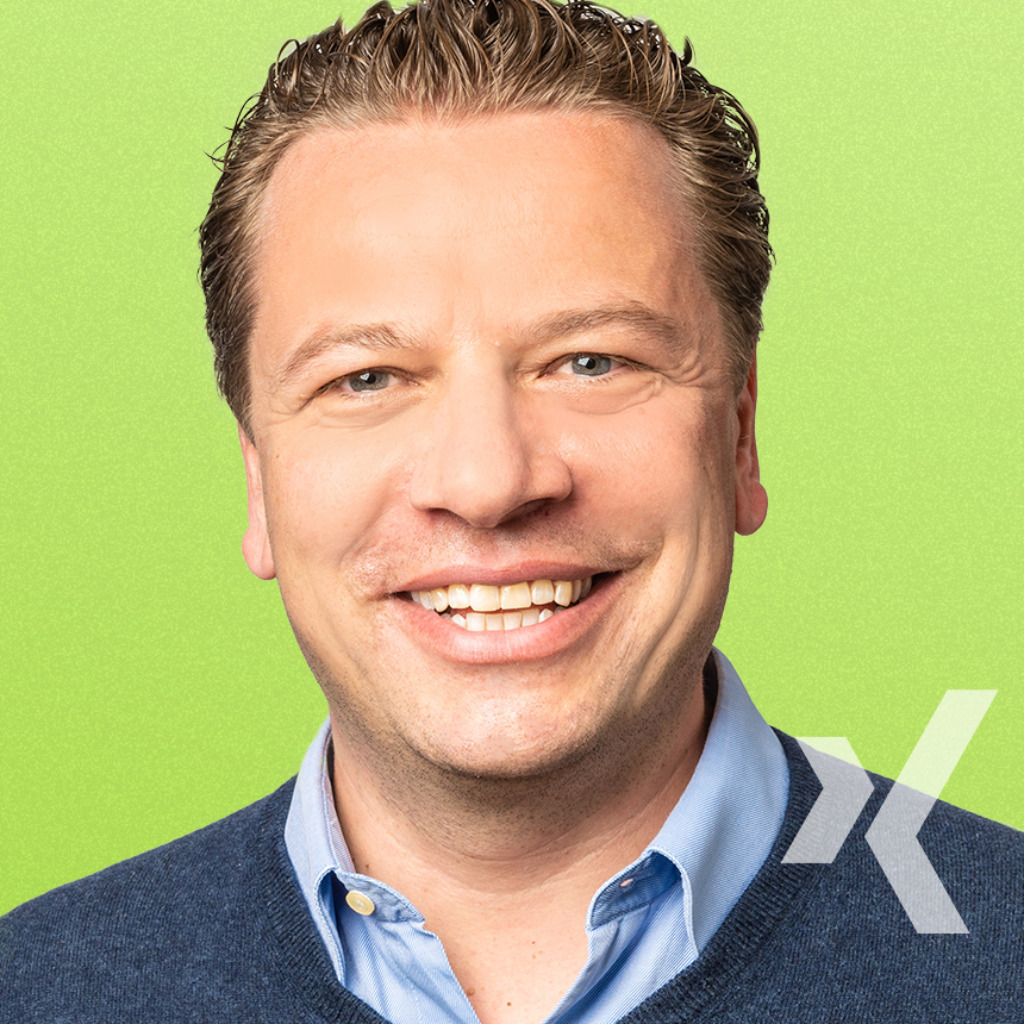 Max Bense Vice President (VP), Sales onlyfy by XING part of NEW