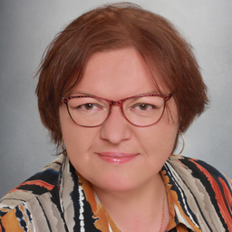 Dipl.-Ing. Gabriela Berger