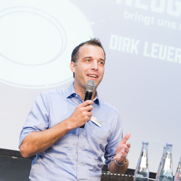 Profilbild Dirk Leuer