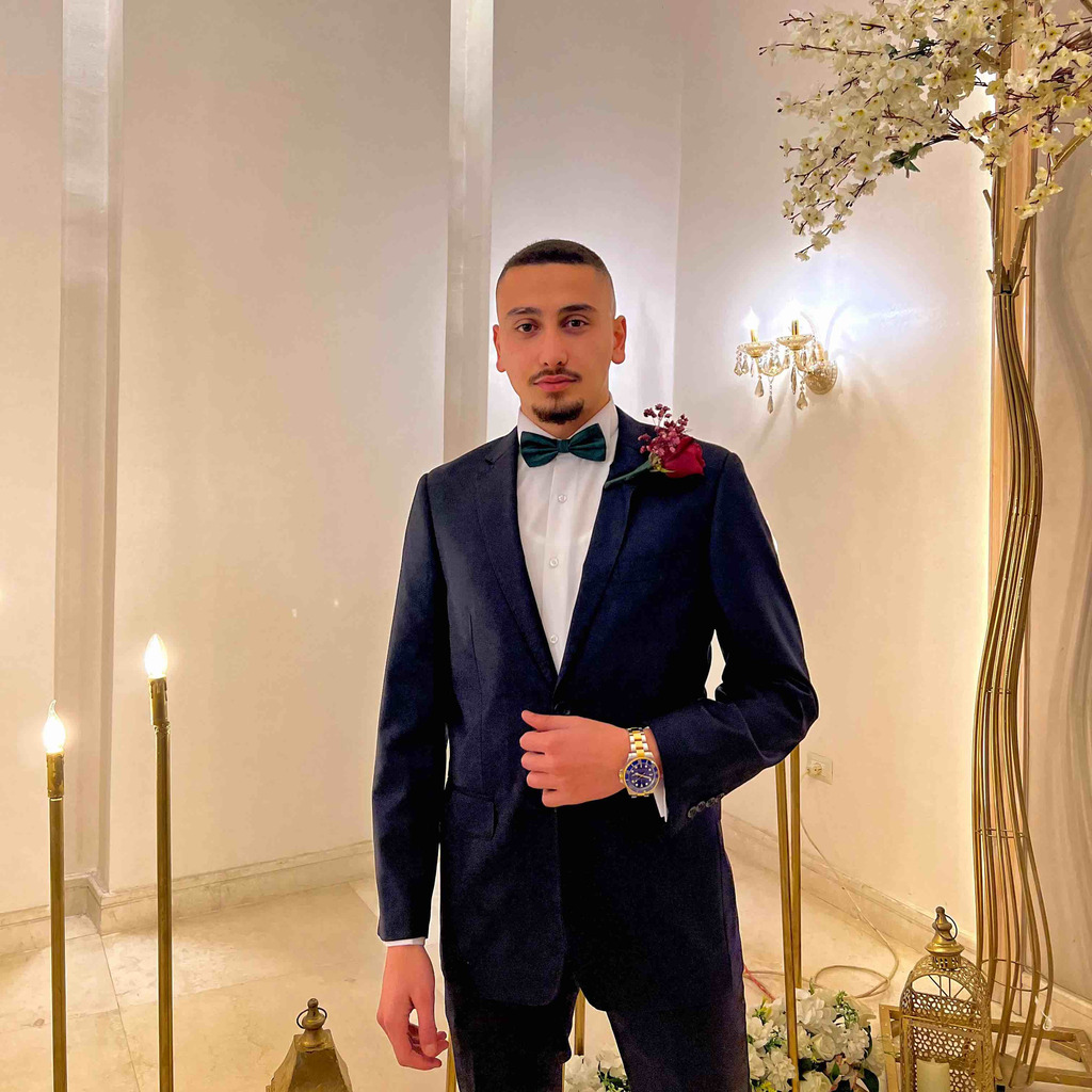 Abdul Rahman Ismail Maschinenbau Lebanese International University