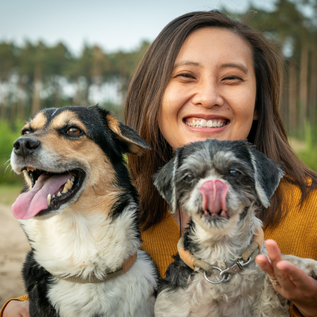 Thy Le Hundetrainerin Hundetraining Lieblingspfoten XING