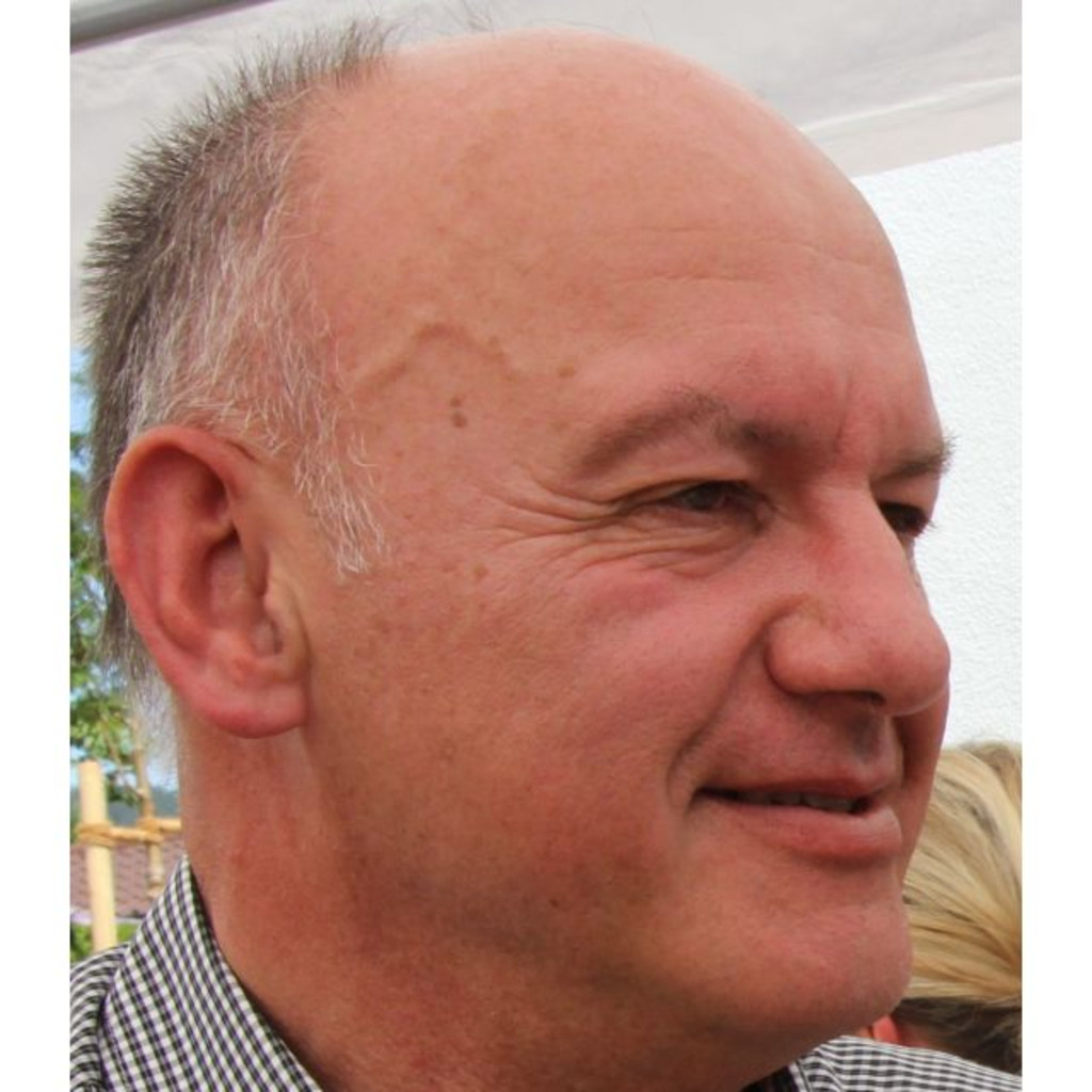 Erhard Senbert Geschäftsführer Senbert GmbH und Duo Moda spol.s.r.o