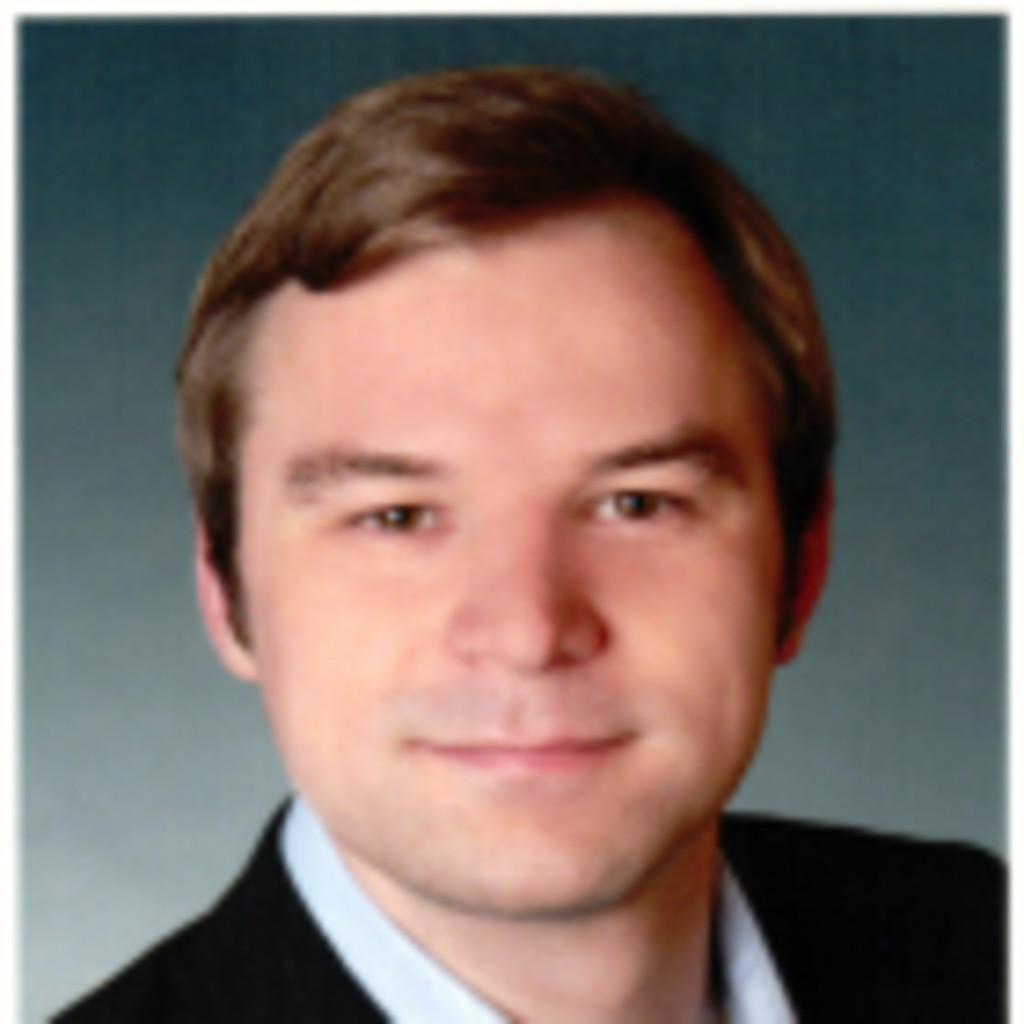 Konrad Fischer Analyst Special Projects Drilling ExxonMobil