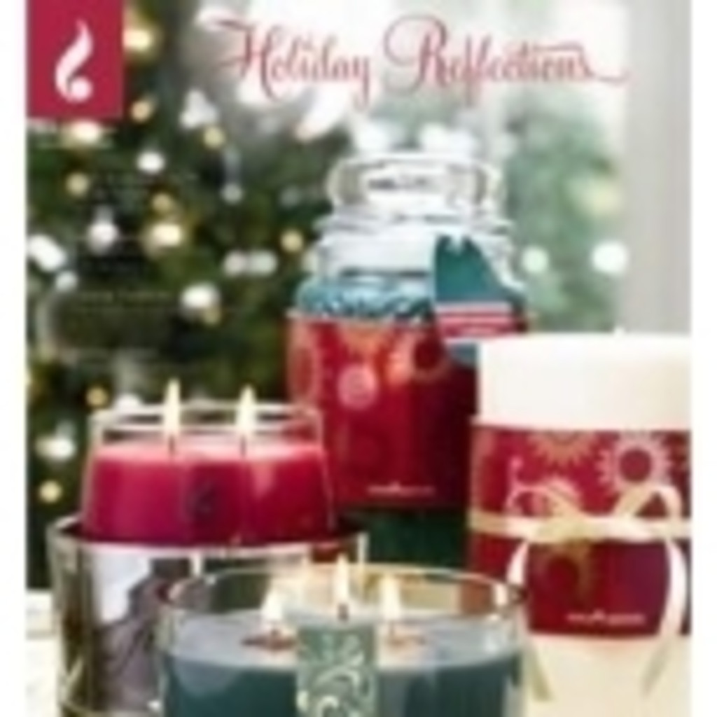 Christine Stalsonburg Independent Distributor Gold Canyon Candles