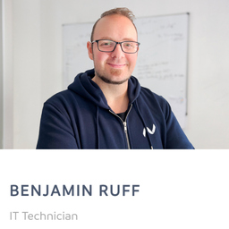 Benjamin Ruff