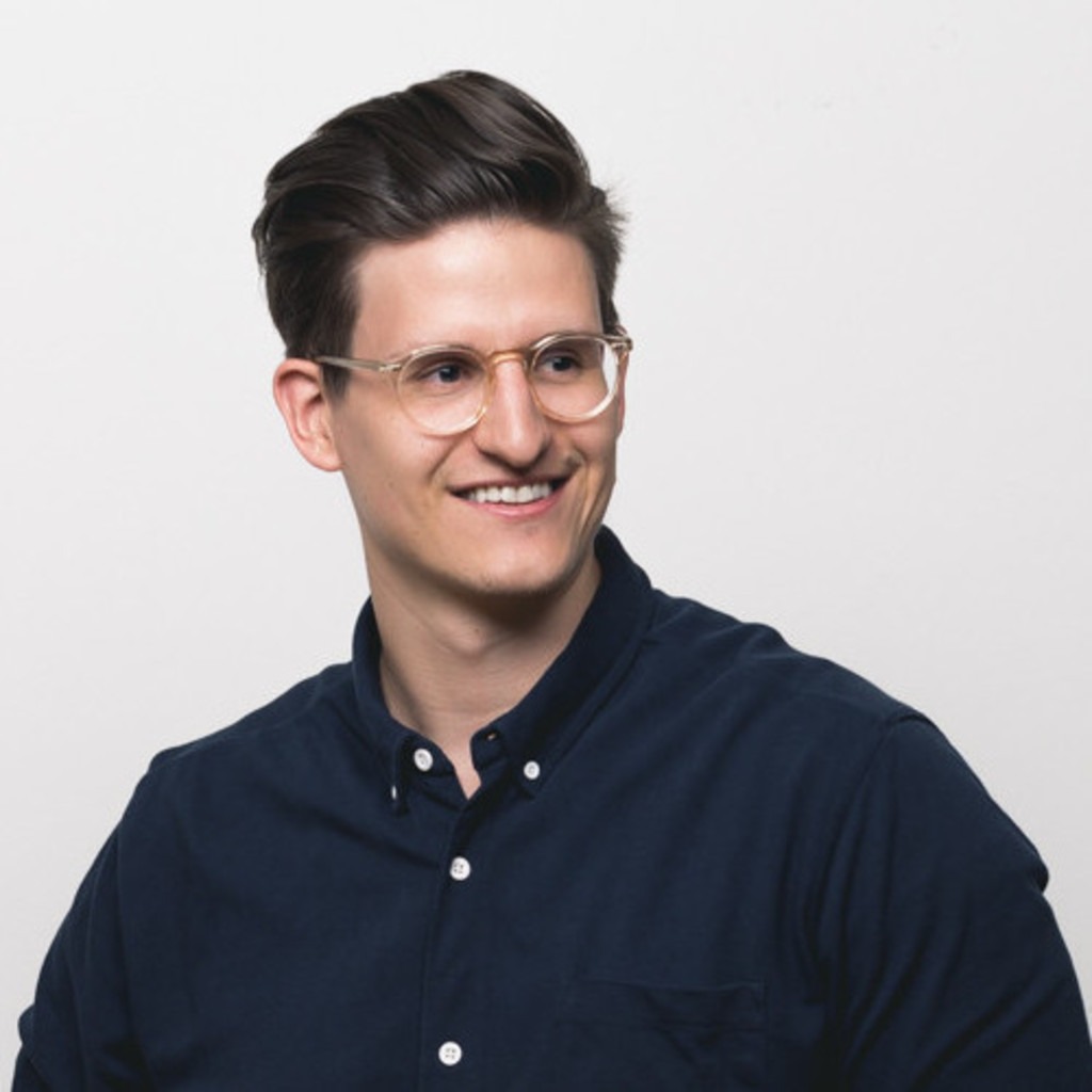 Sebastian Peter Strategic Growth Lead Google XING