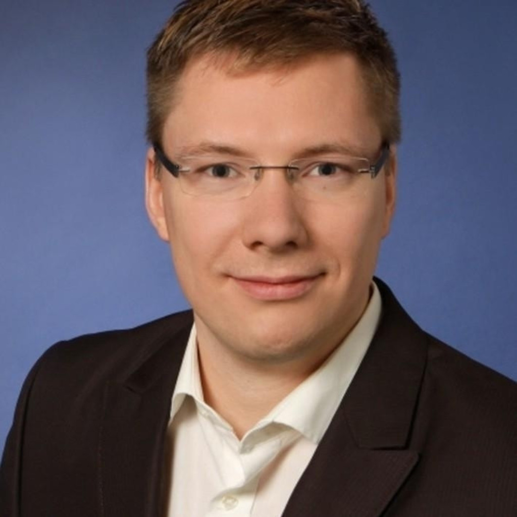 Christian Lange Leiter Mobile & Web Applications, SoftwareArchitekt