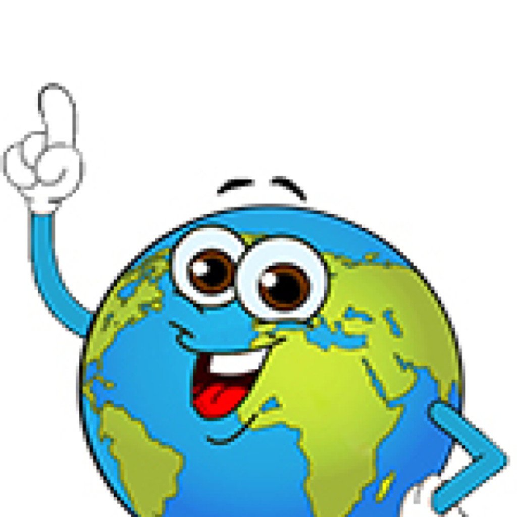 Happy Earth Planet